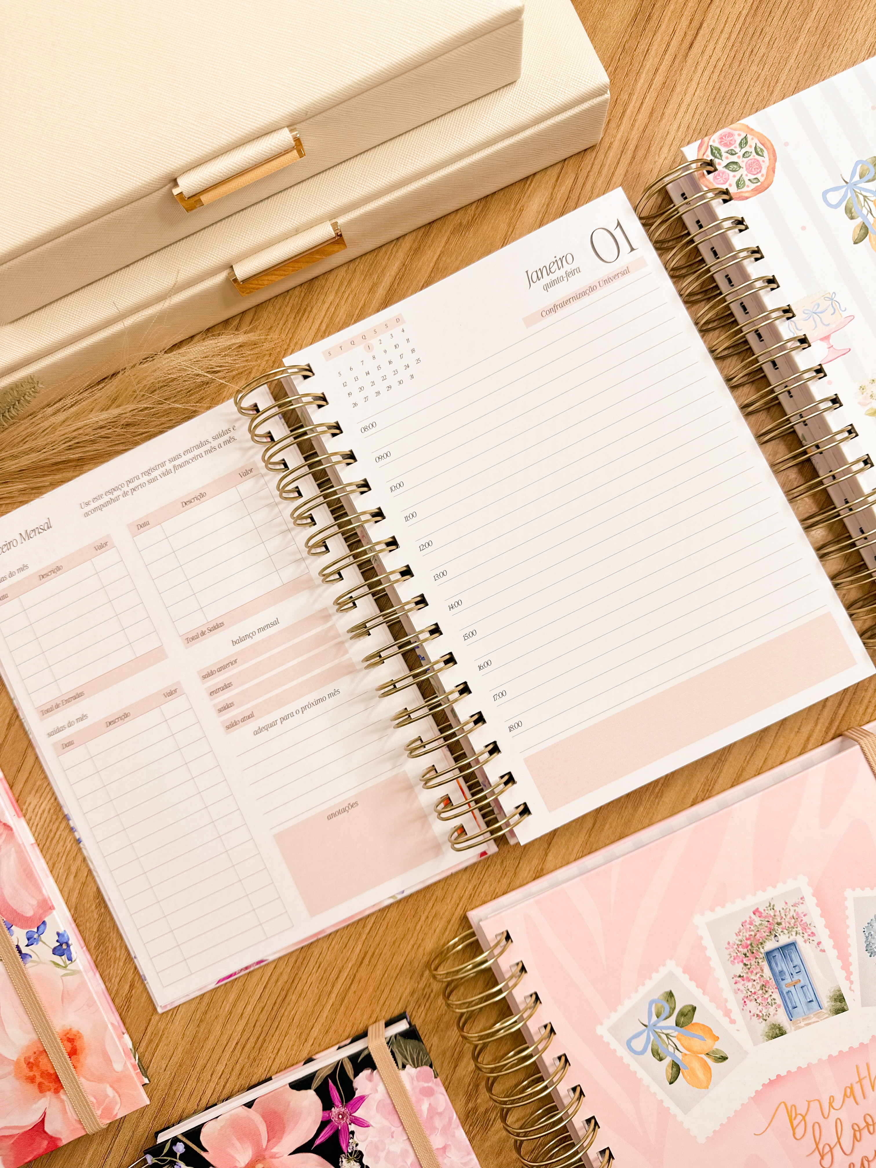 Arquivo Coleção Inner Bloom Floral - PAPEL AMADO 22