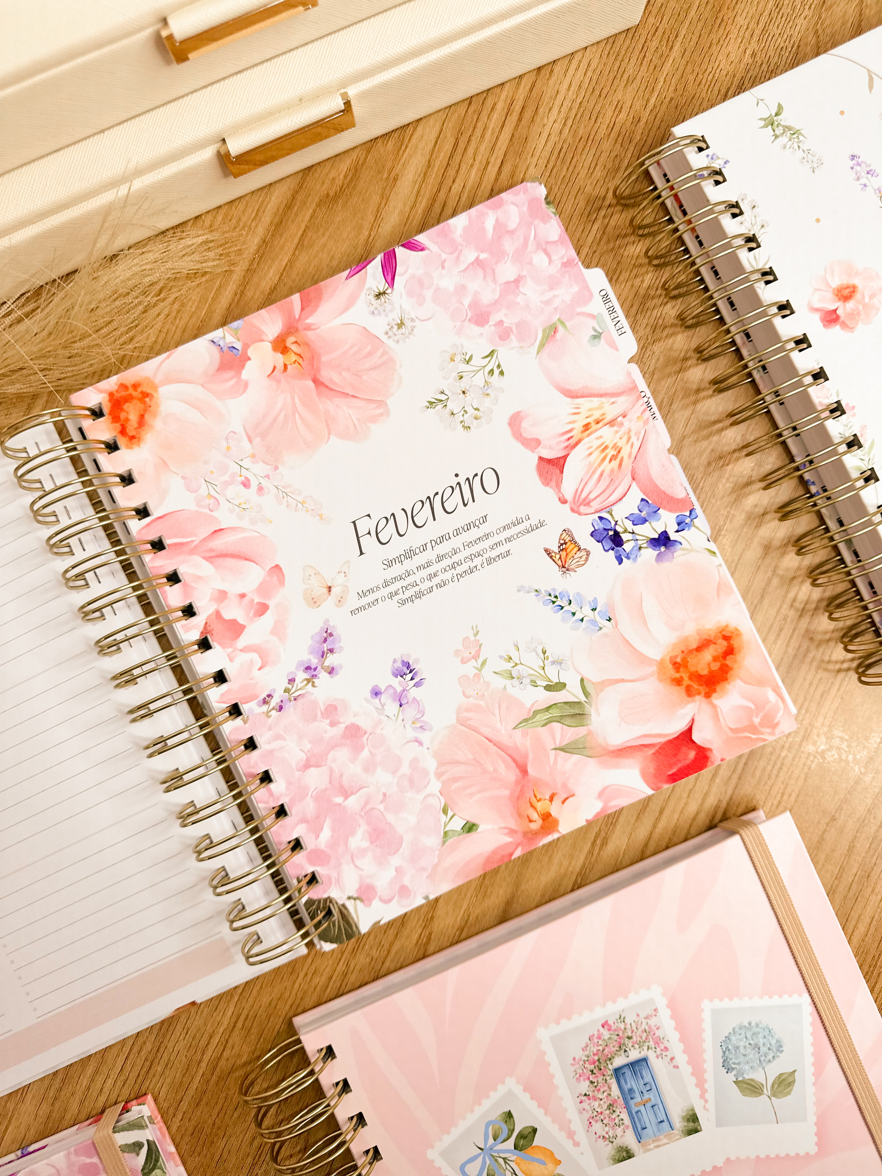 Arquivo Coleção Inner Bloom Floral - PAPEL AMADO 25