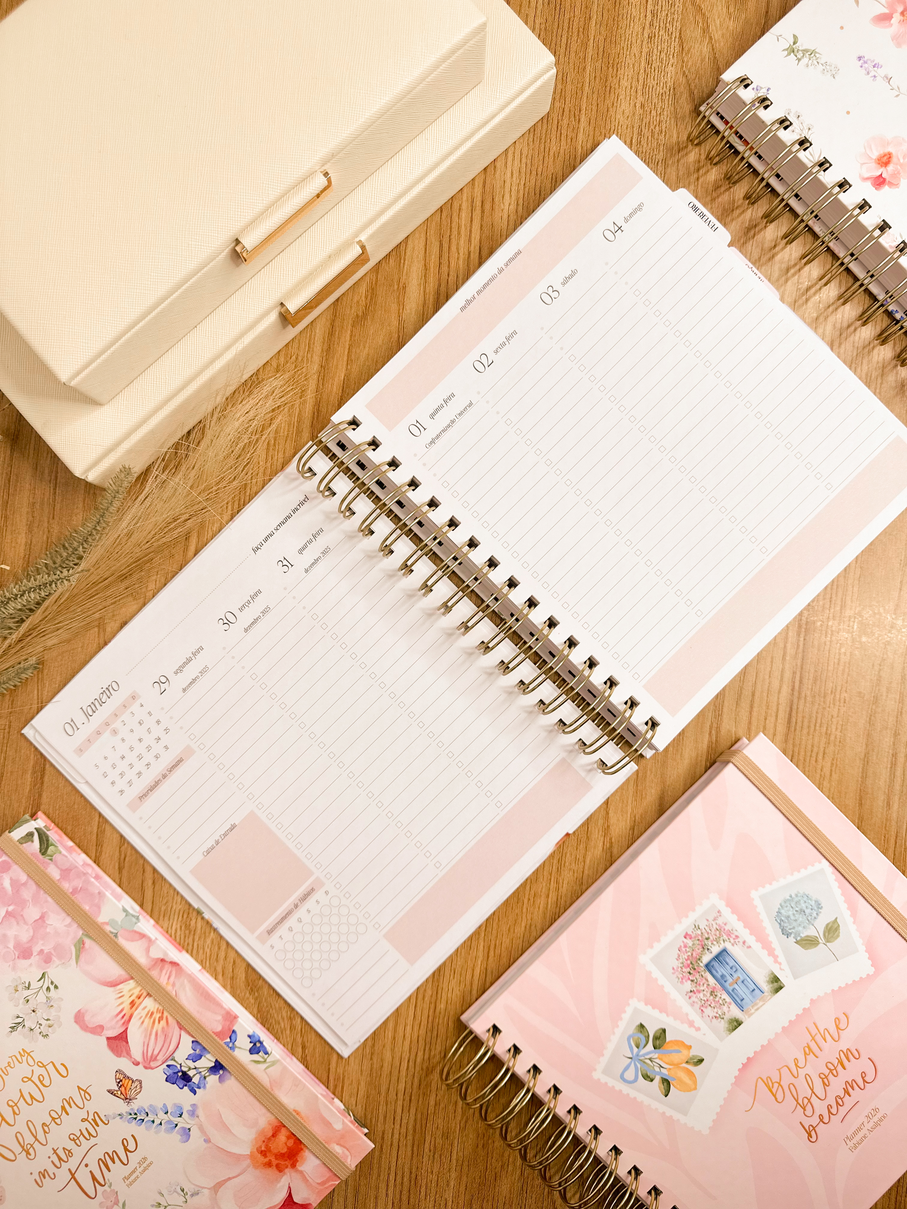 Arquivo Coleção Inner Bloom Floral - PAPEL AMADO 30