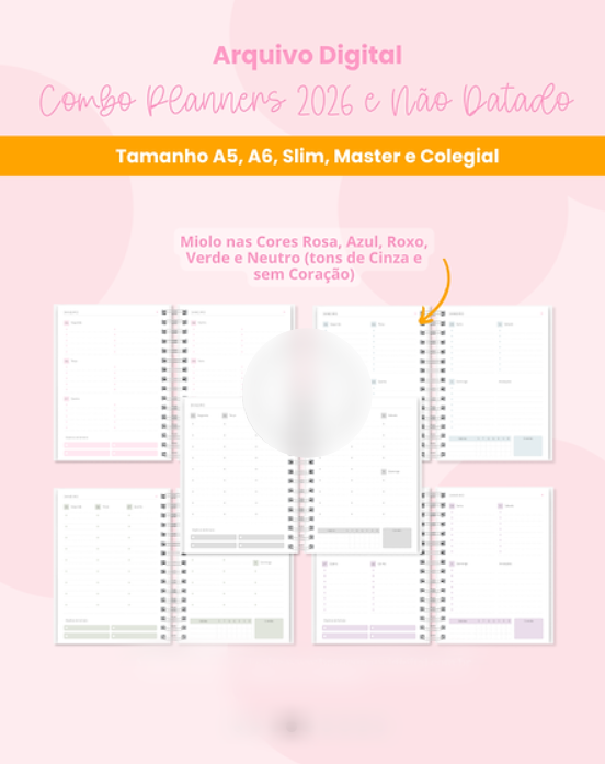 Arquivo Encadernação Combo Planers 2026 - BRANCO PAPEL 7