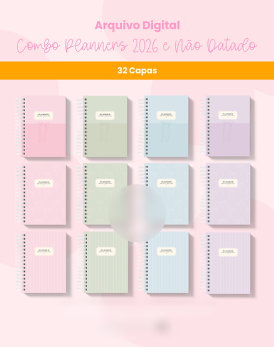 Arquivo Encadernação Combo Planers 2026 - BRANCO PAPEL 8