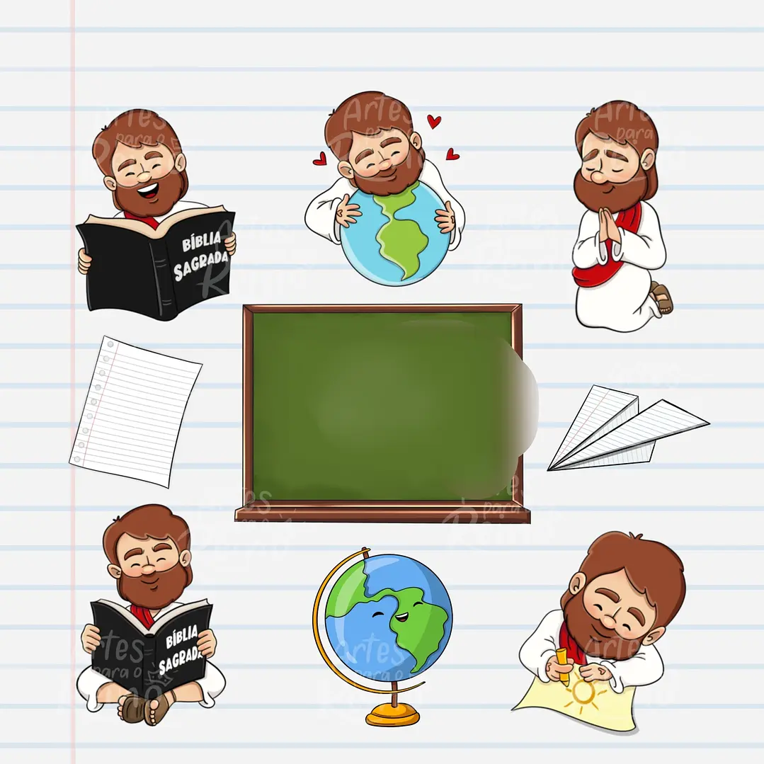 Arquivo Kit Digital Escola Bíblica 2