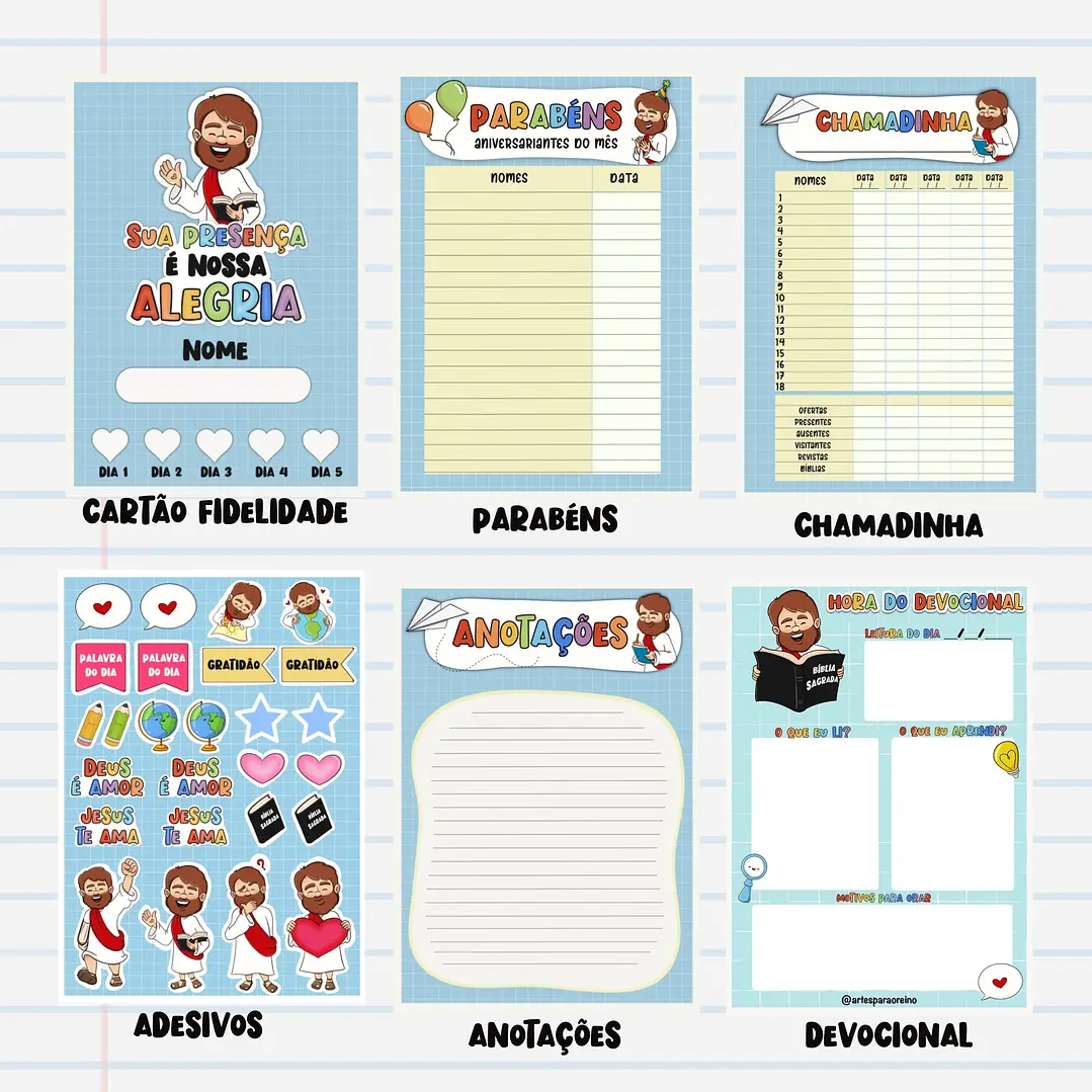 Arquivo Kit Digital Escola Bíblica 4