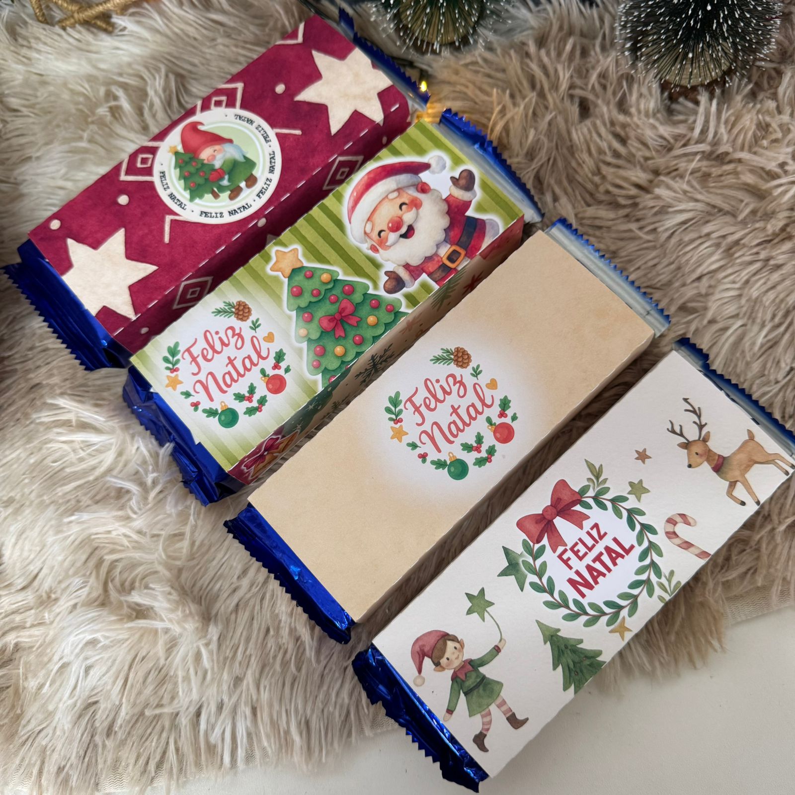 Arquivo Natal Encantado Combo Completo 2025 - A sua maneira festas 2