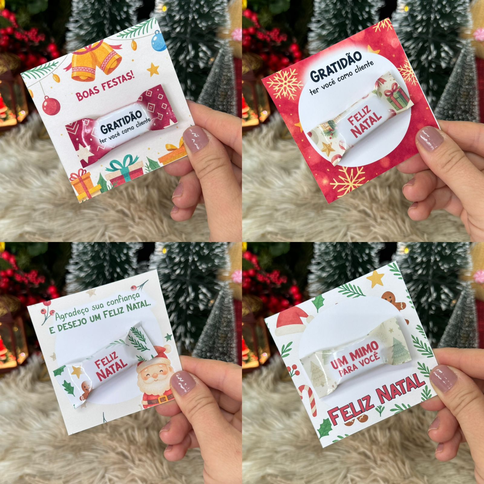 Arquivo Natal Encantado Combo Completo 2025 - A sua maneira festas 3