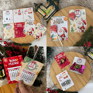 Arquivo Natal Cards Diversos - A Sua Maneira Festas