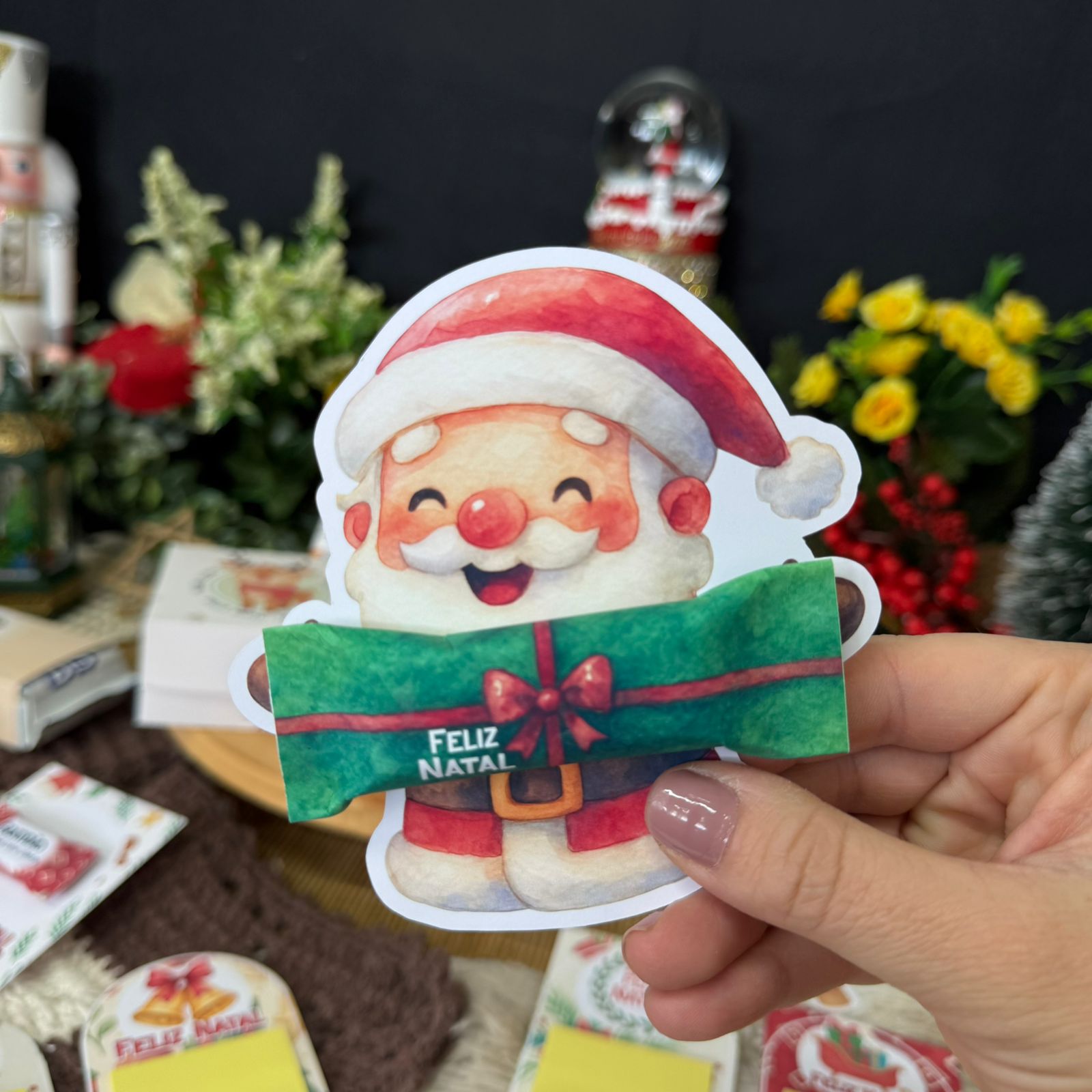 Arquivo Natal Papai Noel para Bis - A Sua Maneira Festas 1