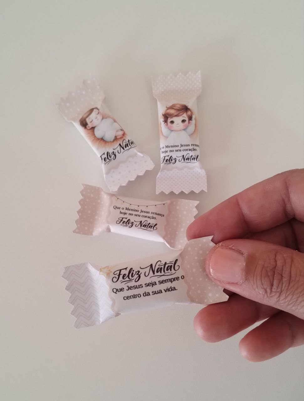 Arquivo Natal Cristão Balinha - Abelhinha 1