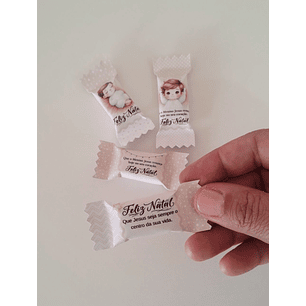 Arquivo Natal Cristão Balinha - Abelhinha