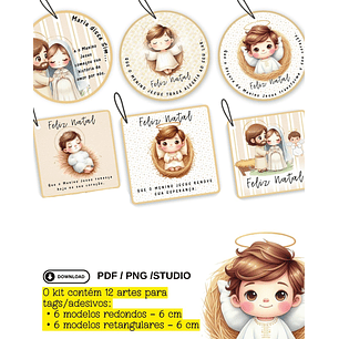 Arquivo Natal Cristão Tags - Abelhinha