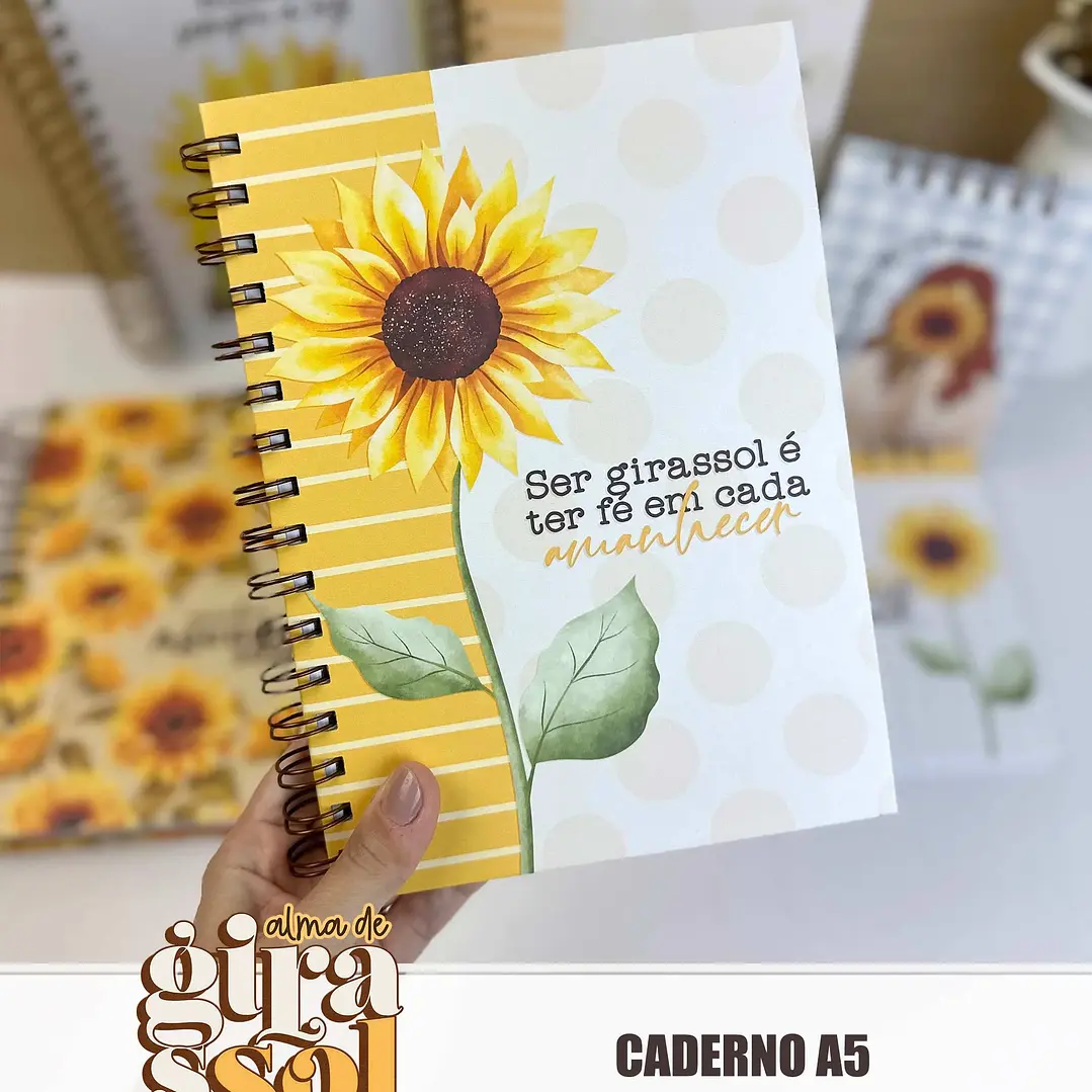 Arquivo Coleção Girassol Encadernação 01 - Tita 5