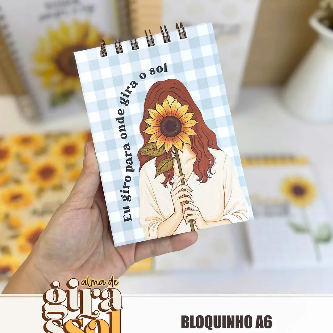 Arquivo Coleção Girassol Encadernação 01 - Tita 9