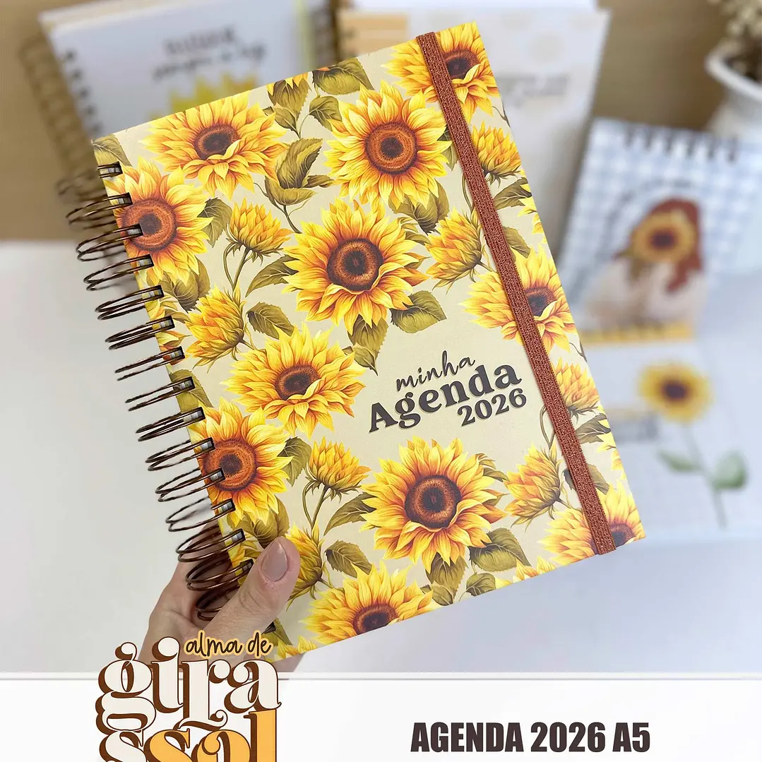 Arquivo Coleção Girassol Encadernação 01 - Tita 12