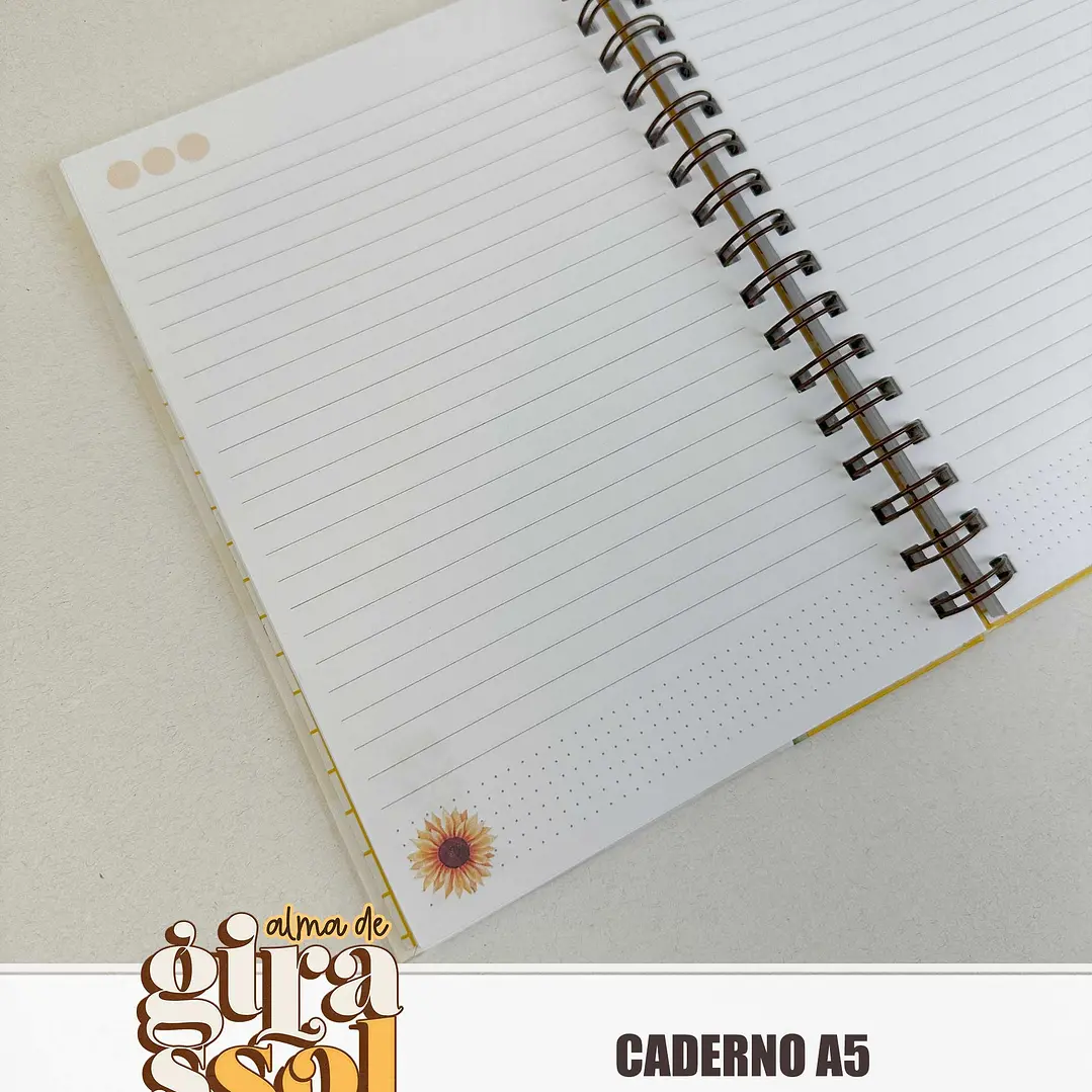 Arquivo Coleção Girassol Encadernação 01 - Tita 16