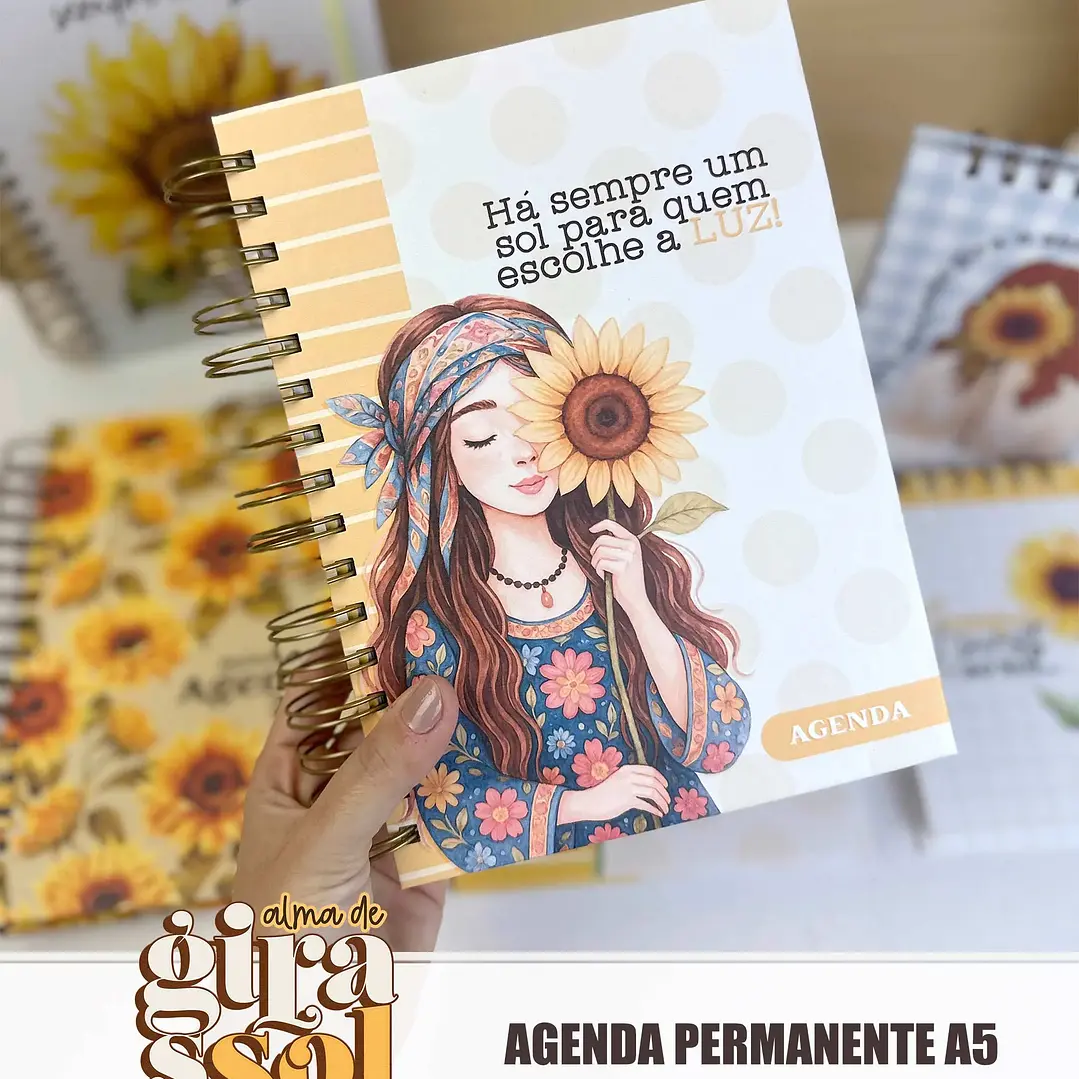 Arquivo Coleção Girassol Encadernação 01 - Tita 17