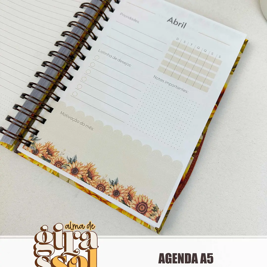 Arquivo Coleção Girassol Encadernação 01 - Tita 21