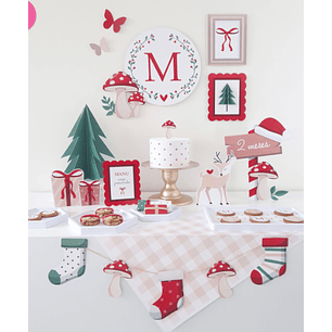 Arquivo Natal Mêsversário Combo