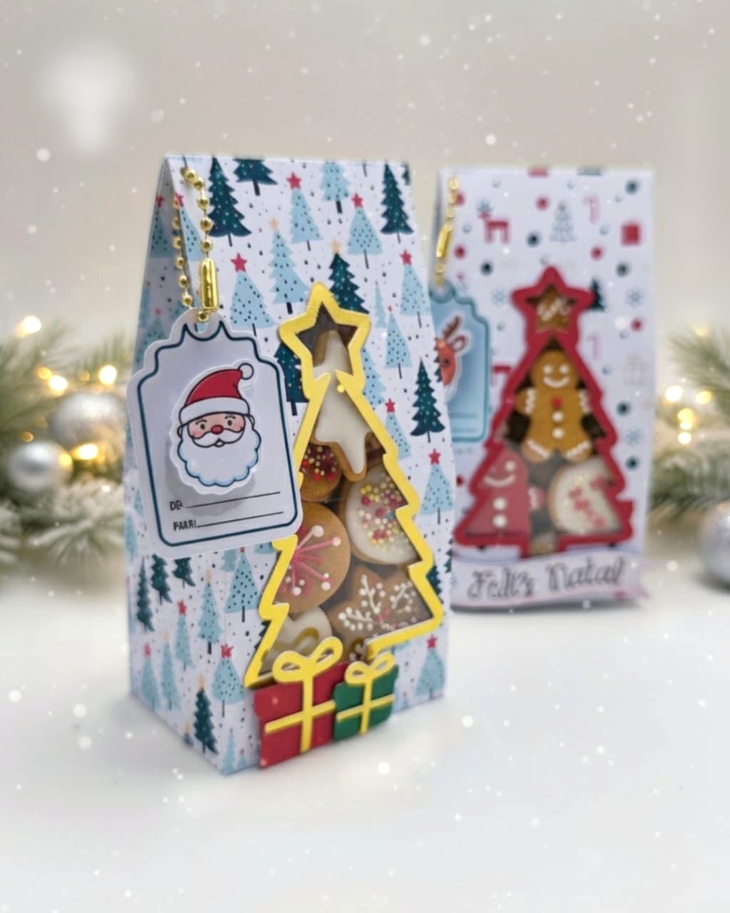 Arquivo Natal Caixa Visor Pequena 1