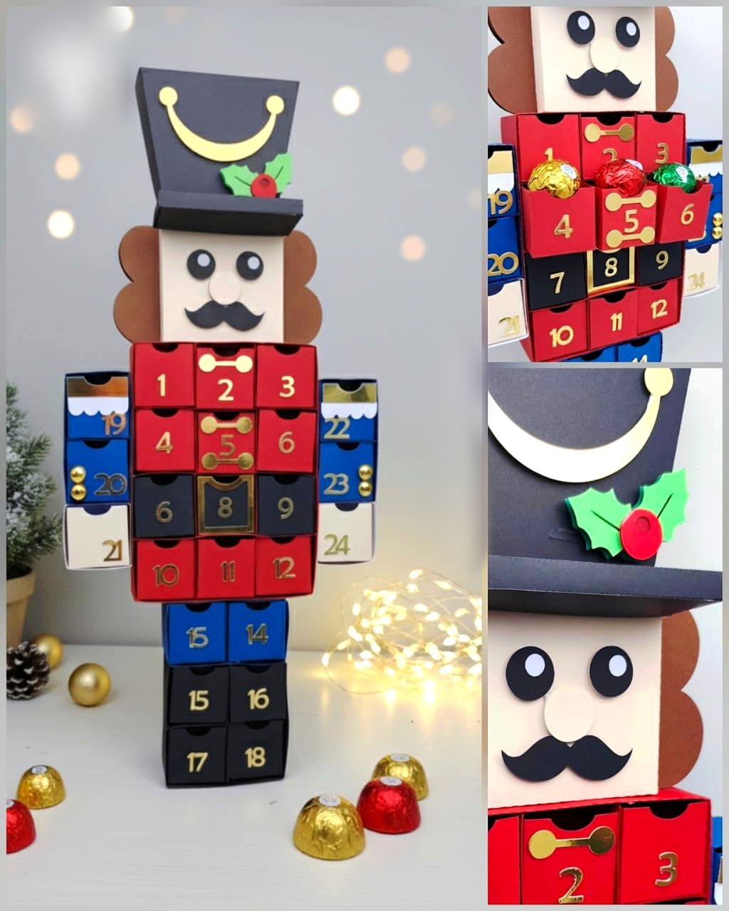 Arquivo Natal Calendário Advento Quebra Nozes 1