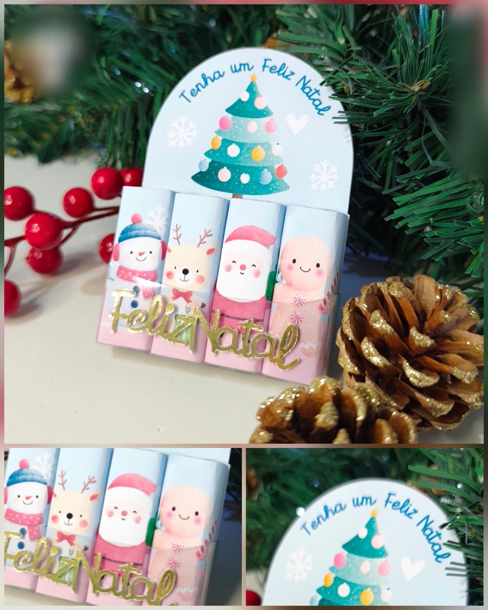 Arquivo Natal Card 4 Bis 1