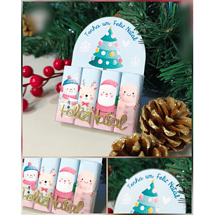 Arquivo Natal Card 4 Bis