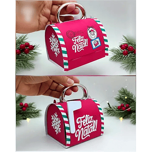 Arquivo Caixa Caneca Correios