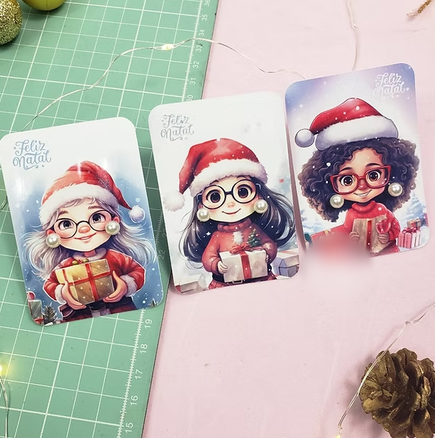 Arquivo Natal Card Brinco 1