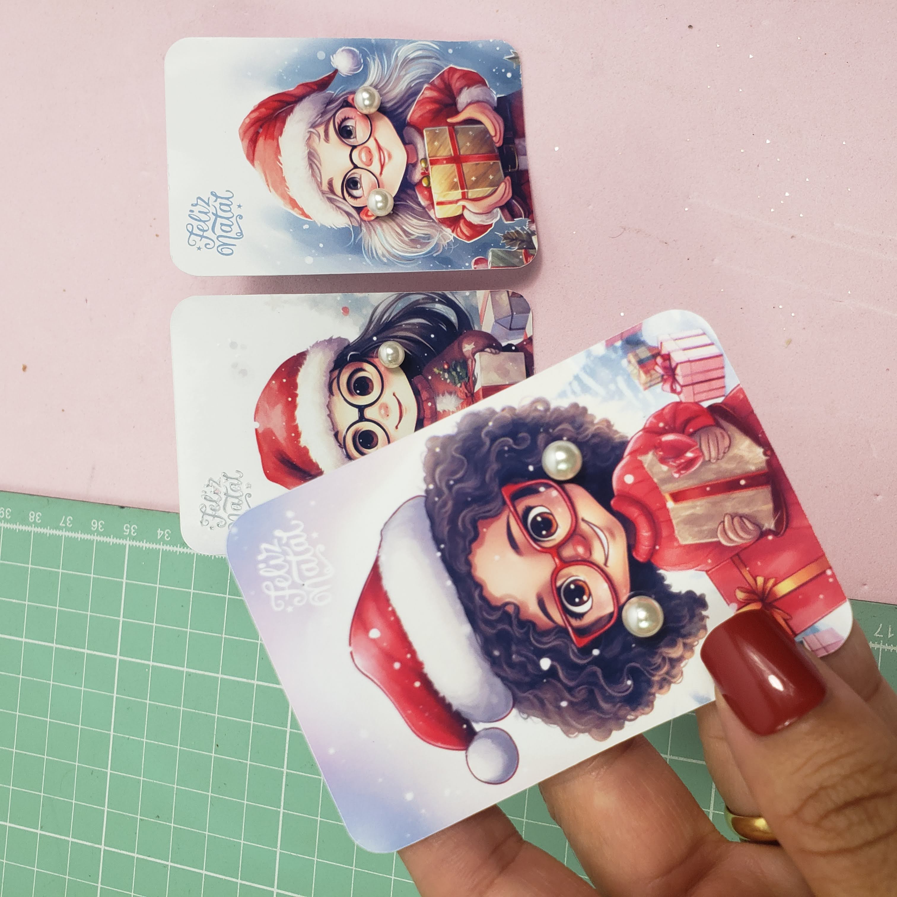 Arquivo Natal Card Brinco 3