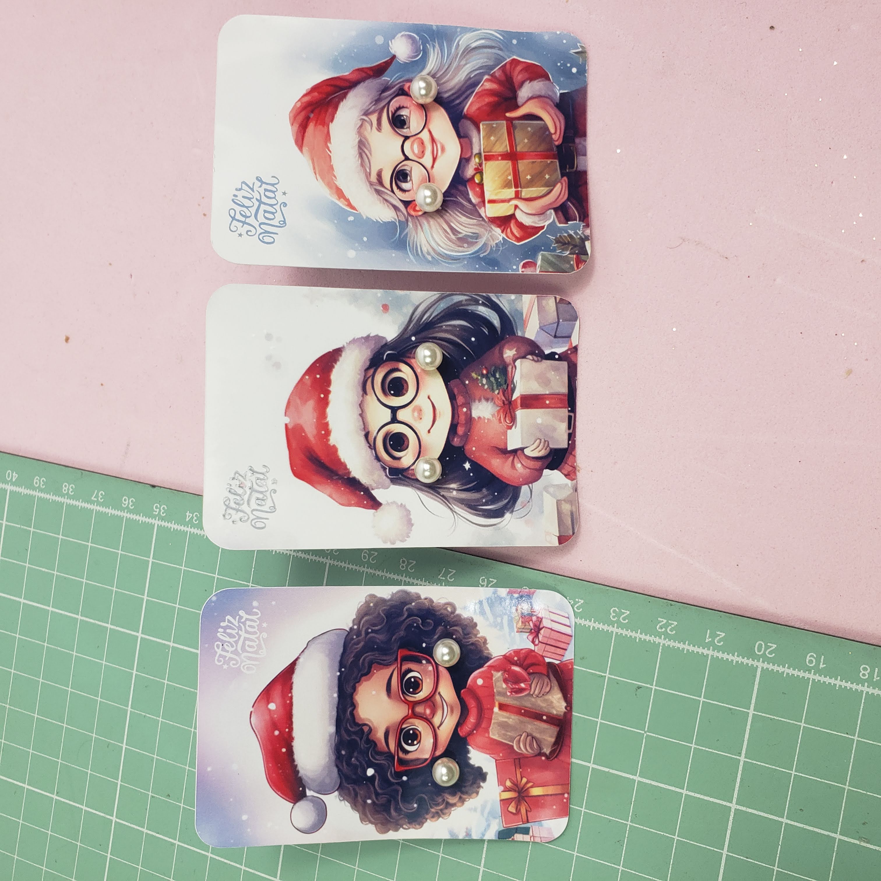 Arquivo Natal Card Brinco 4