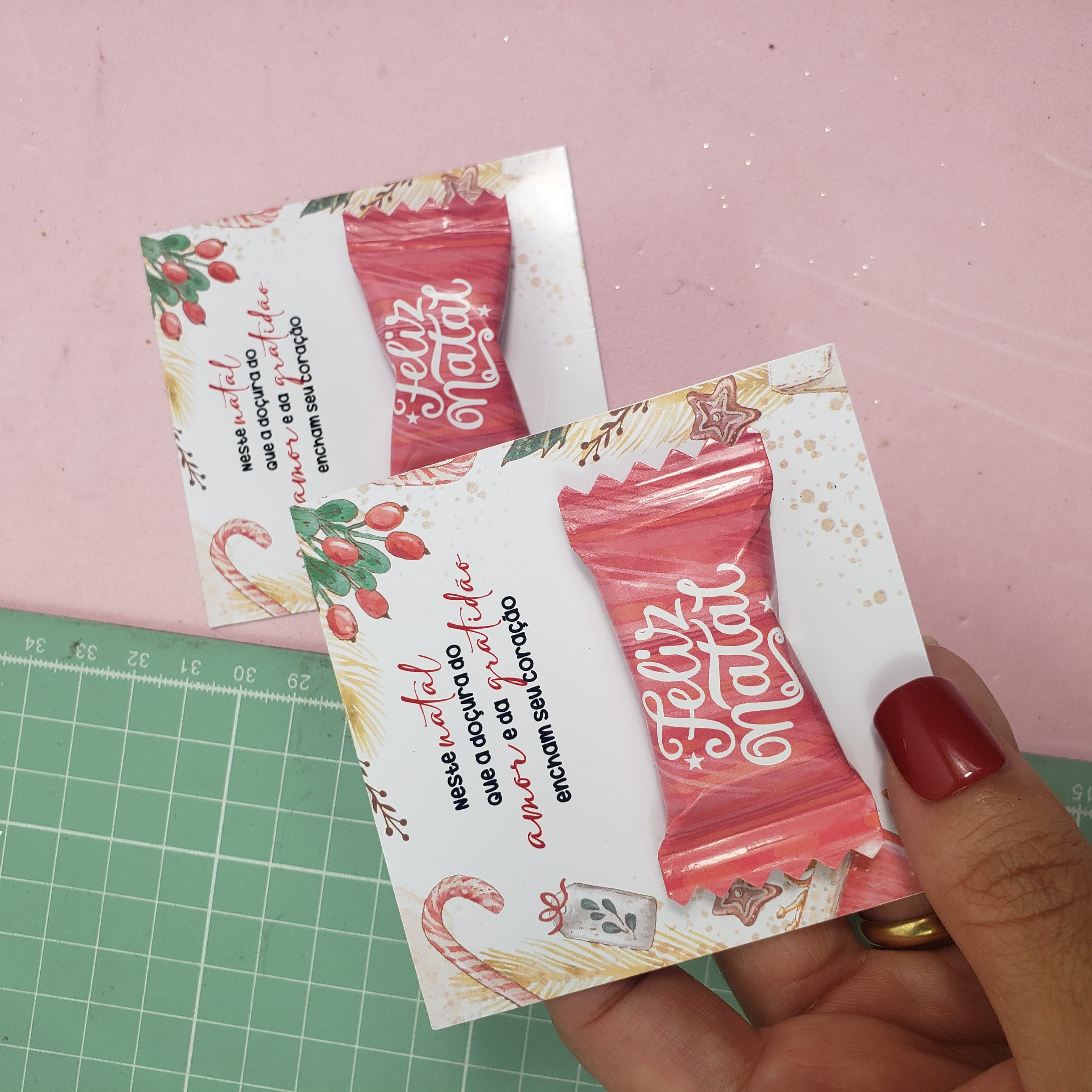 Arquivo Natal Card Balinha 1