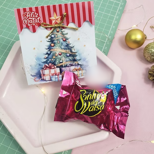 Arquivo Natal Combo Completo Mimos Natalinos 5