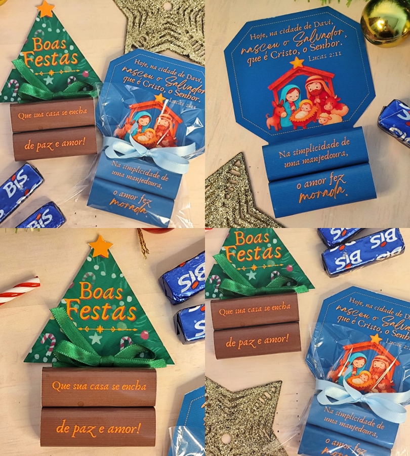 Arquivo Natal Presépio Card 2 Bis 1