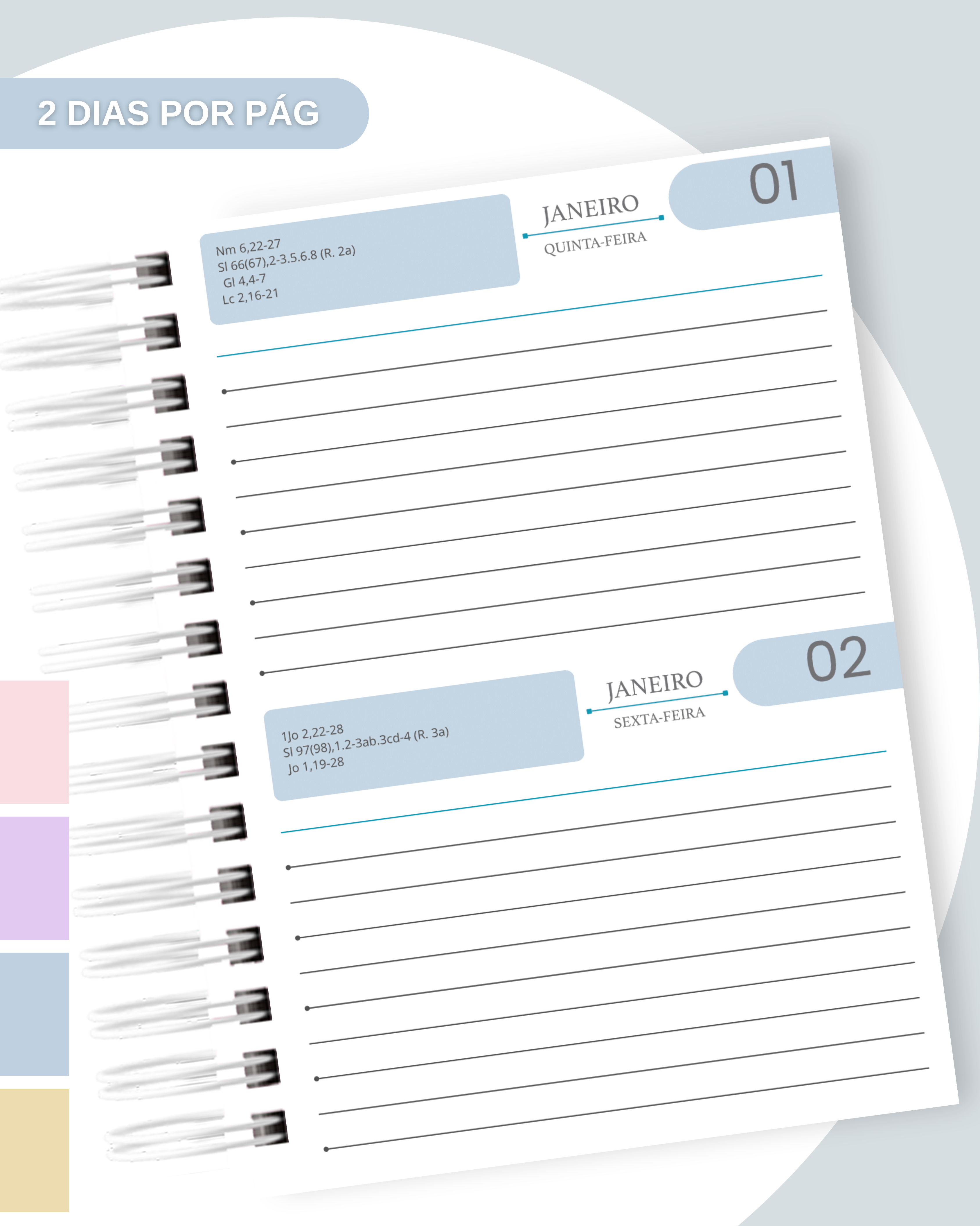 Arquivo Agenda Católica 2026 6