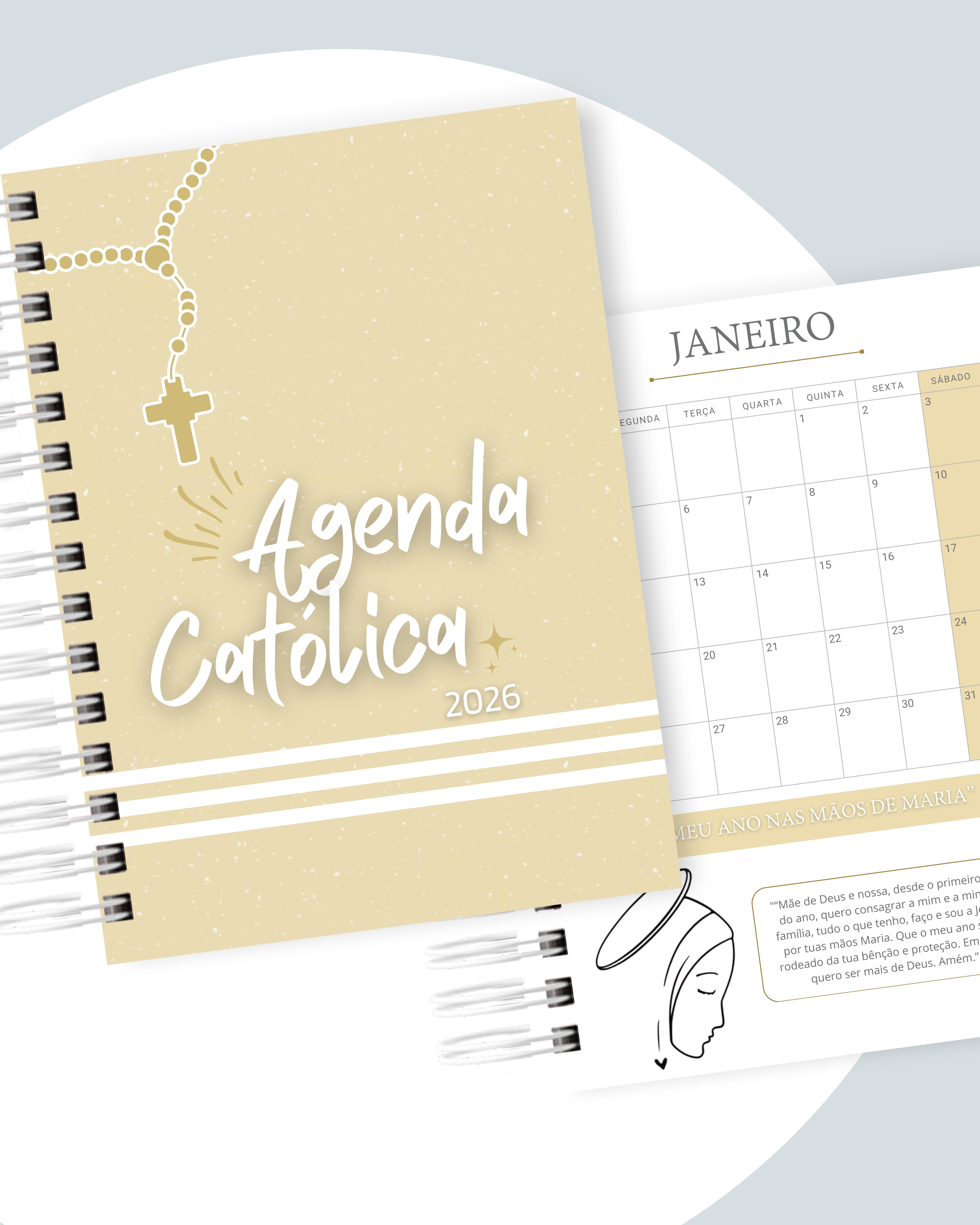 Arquivo Agenda Católica 2026 7