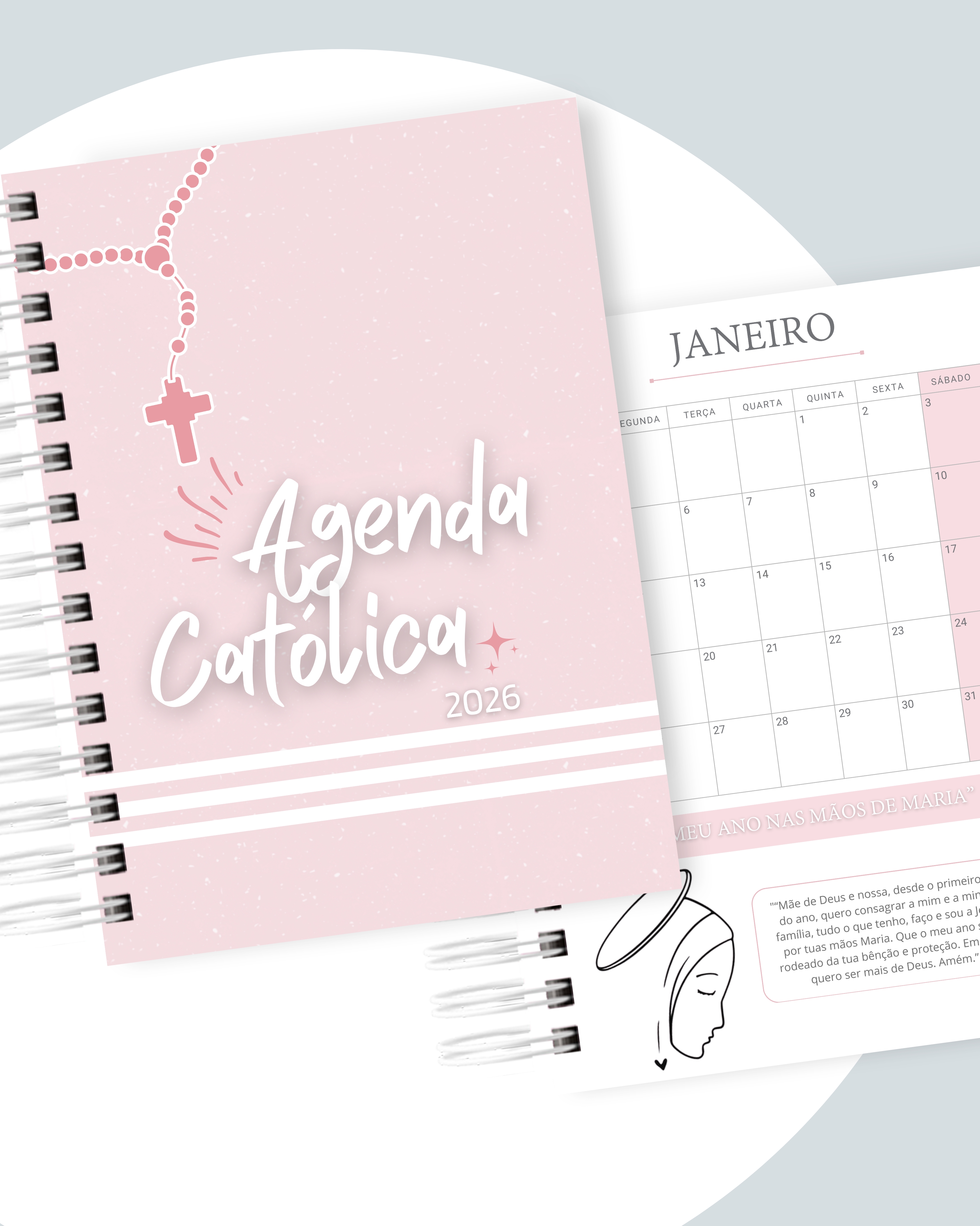 Arquivo Agenda Católica 2026 12