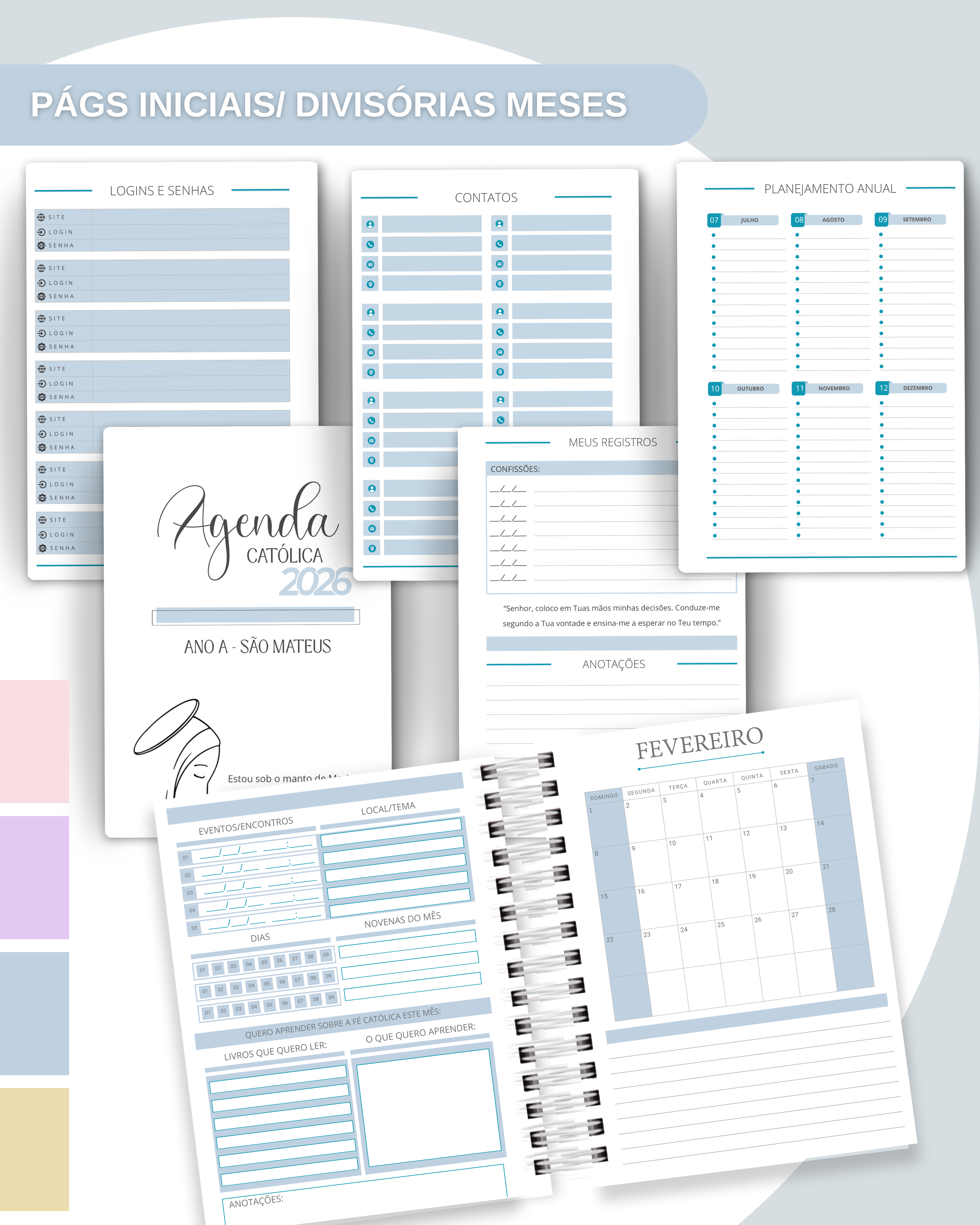 Arquivo Agenda Católica 2026 15