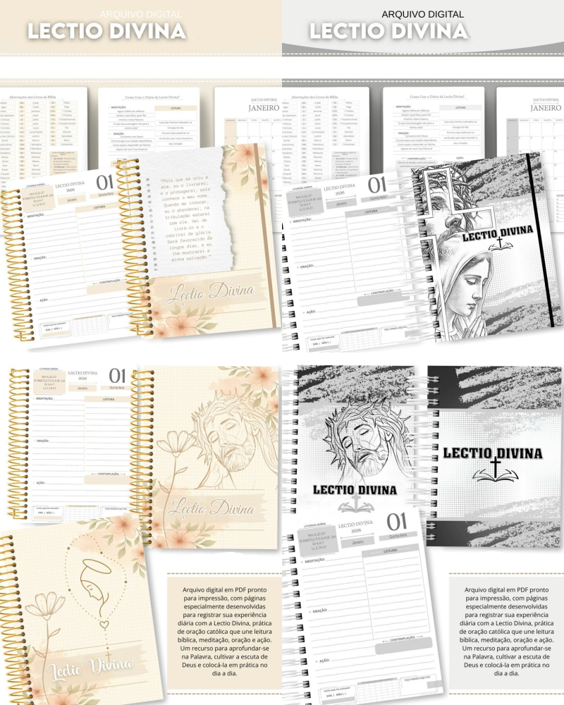 Arquivo Lectio Divina 2026 1