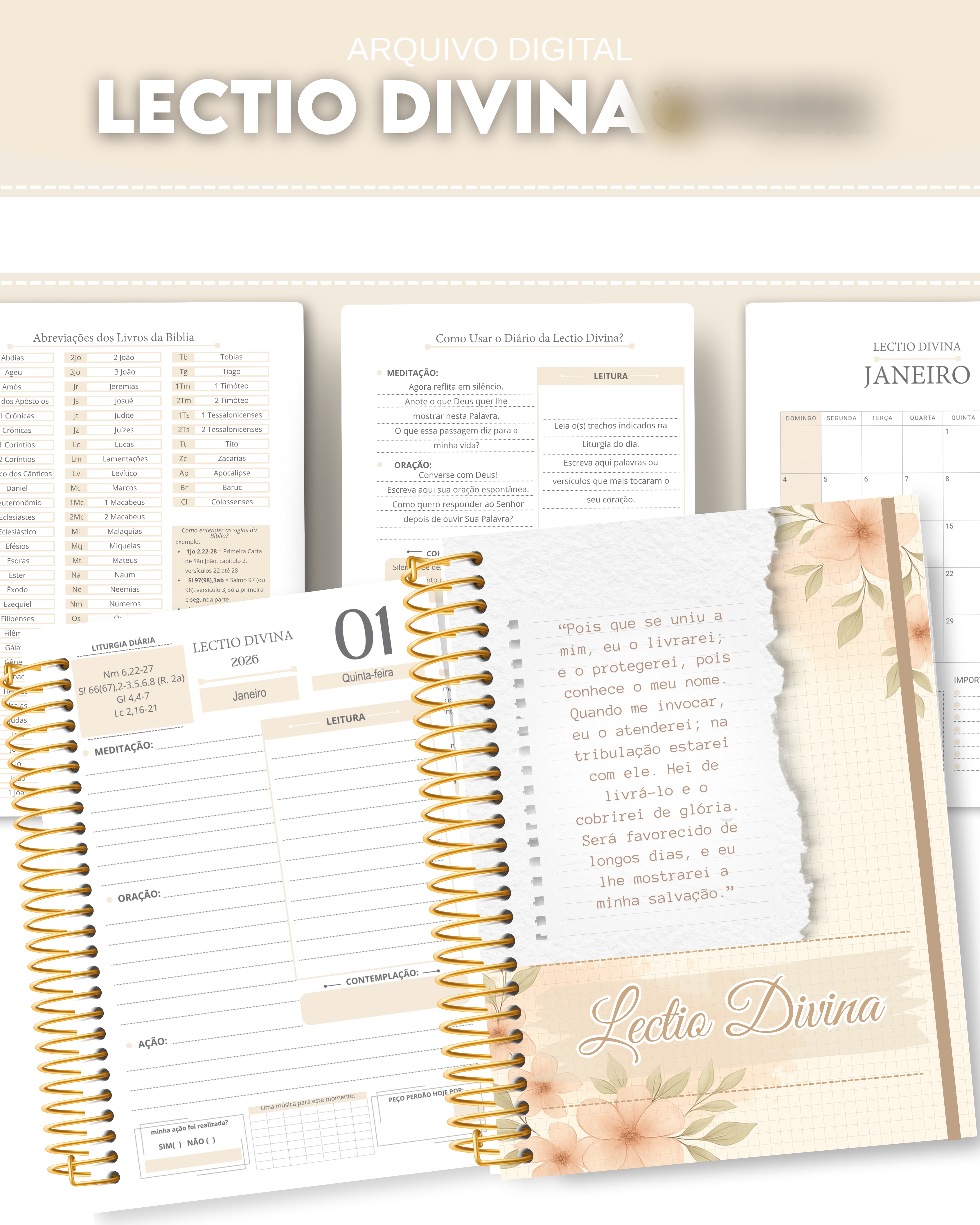 Arquivo Lectio Divina 2026 3