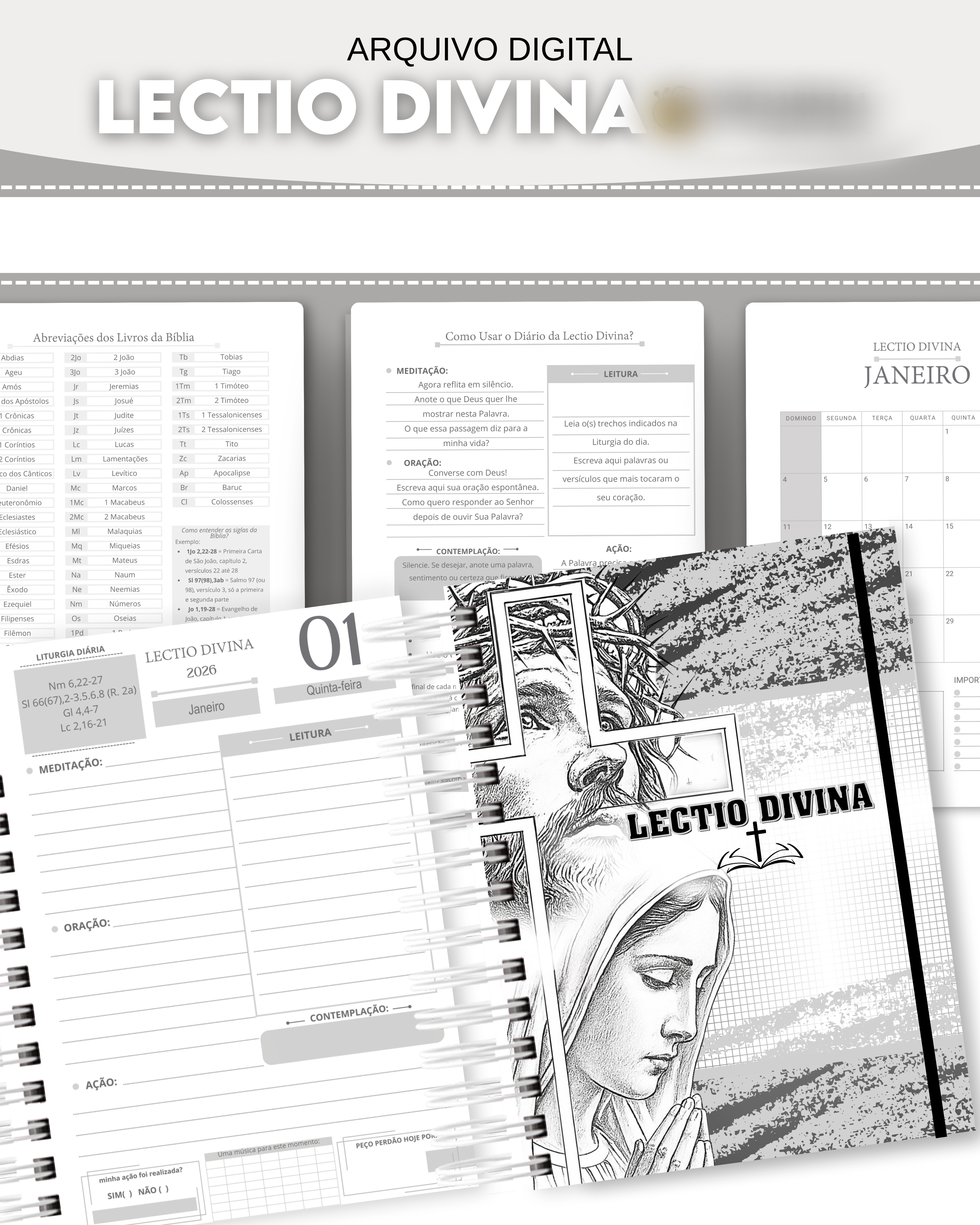 Arquivo Lectio Divina 2026 4