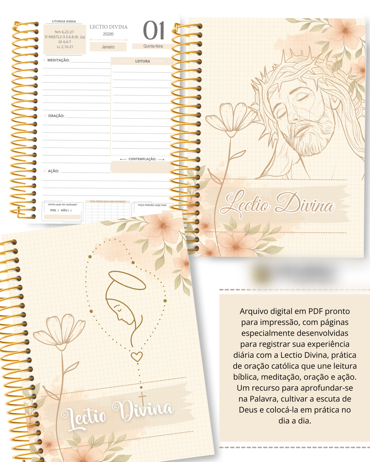 Arquivo Lectio Divina 2026 5