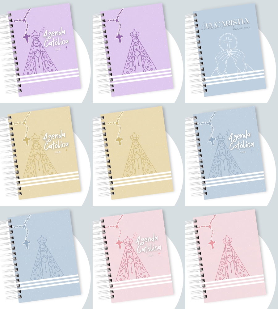 Arquivo Pack 100 Capas Católicas 6