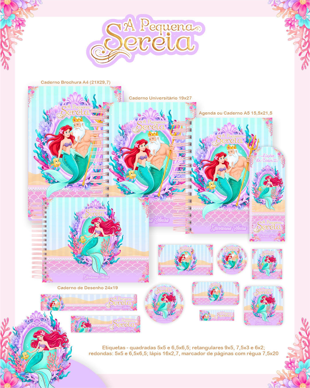 Arquivo Encadernação Escolar 2026 Ariel 1