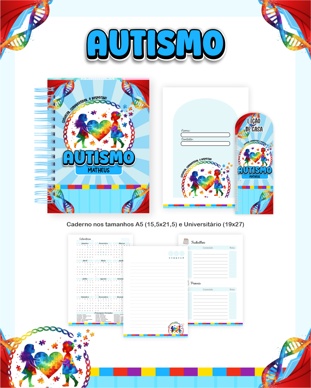 Arquivo Encadernação Escolar 2026 Autismo 2
