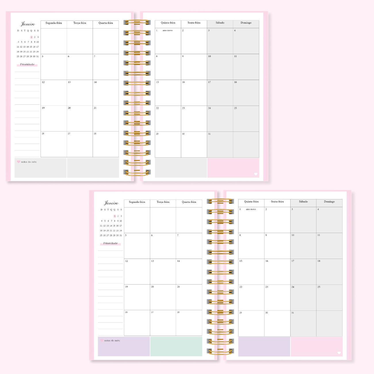 Arquivo Planner 2026 e Permanente  3