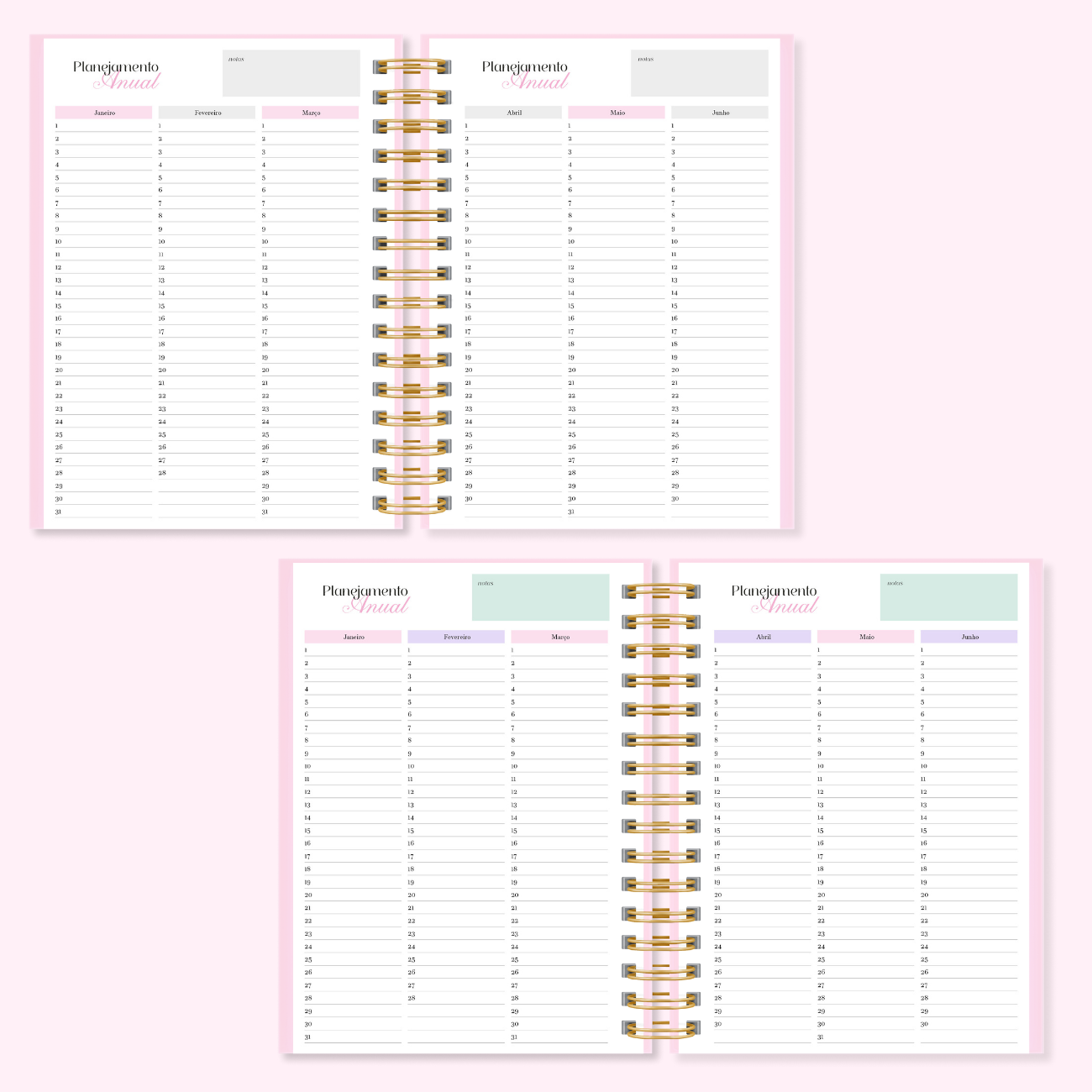 Arquivo Planner 2026 e Permanente  9
