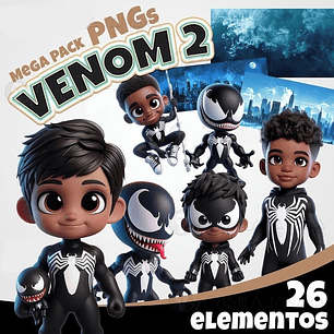 Arquivo Kit Digital Venom 2 