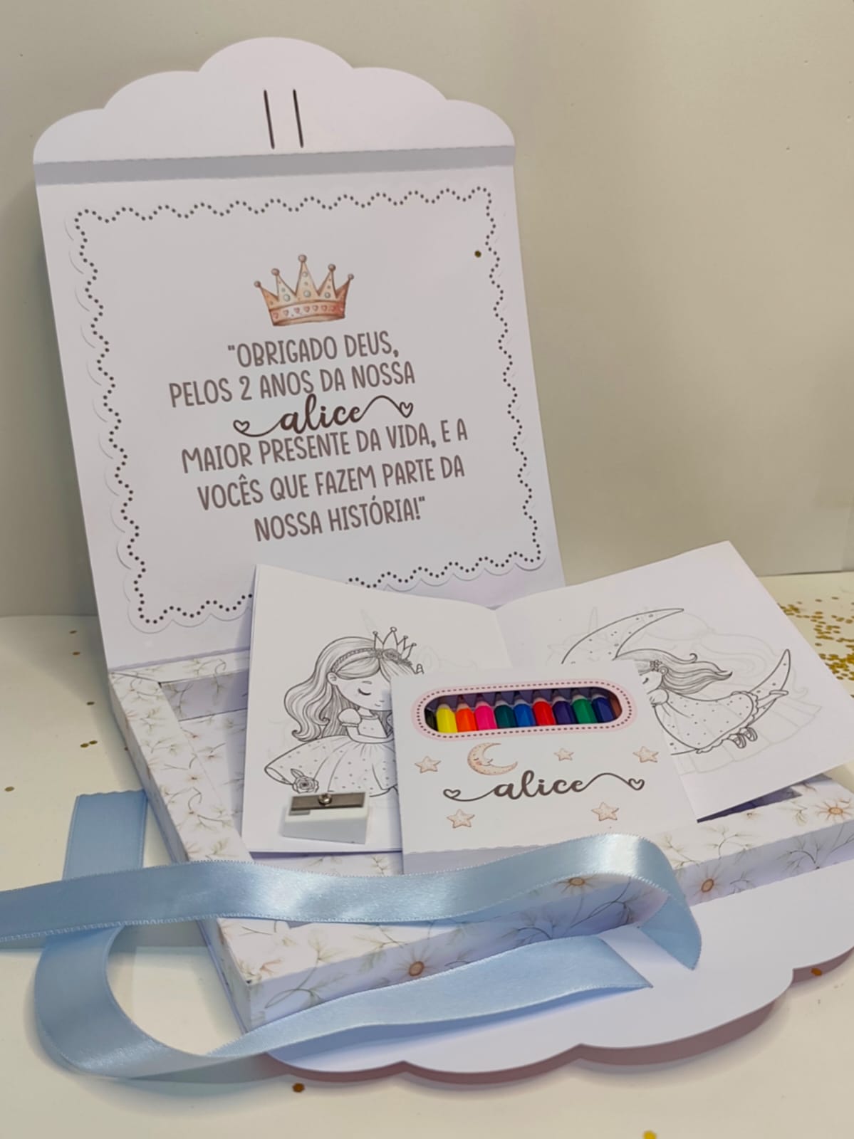 Arquivo Kit Colorir Princesas 3