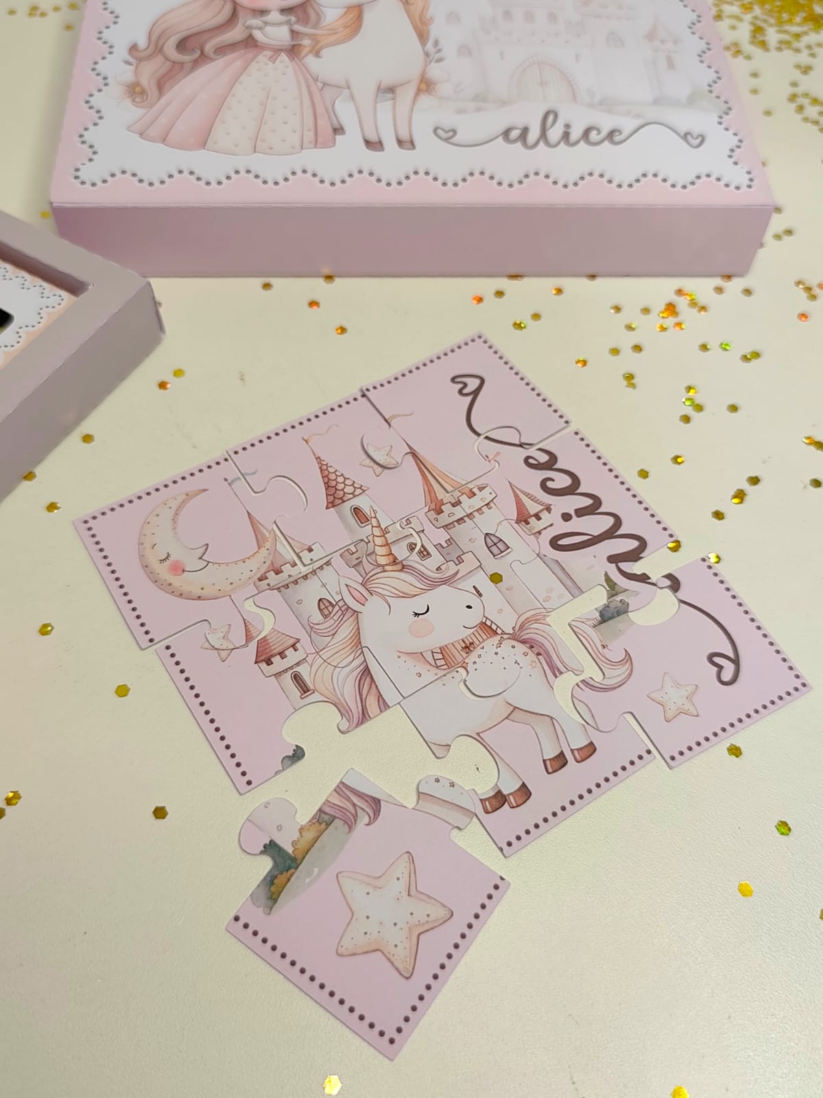 Arquivo Maleta de Colorir Princesas 3