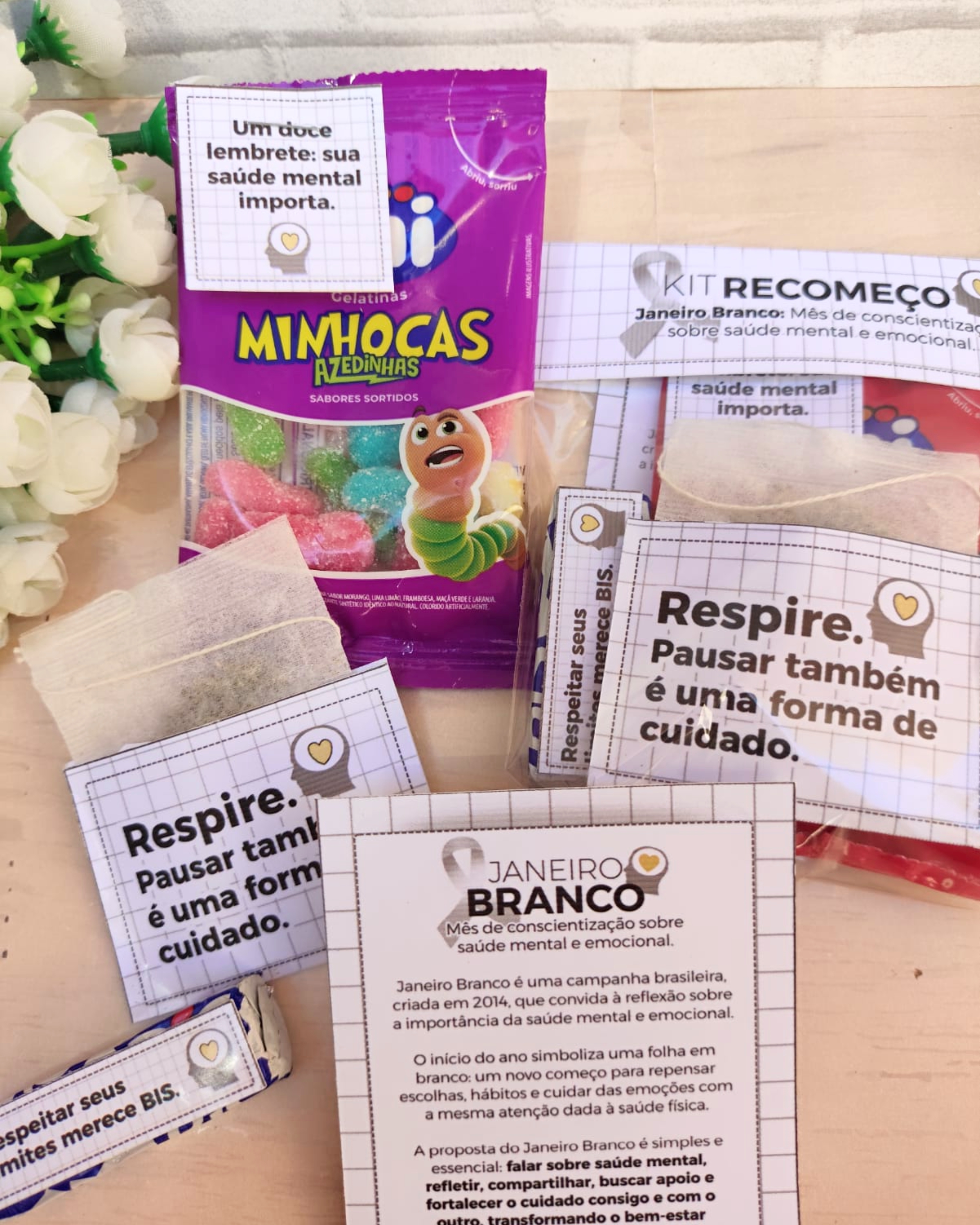 Arquivo Janeiro Branco Combo 4 mimos 12