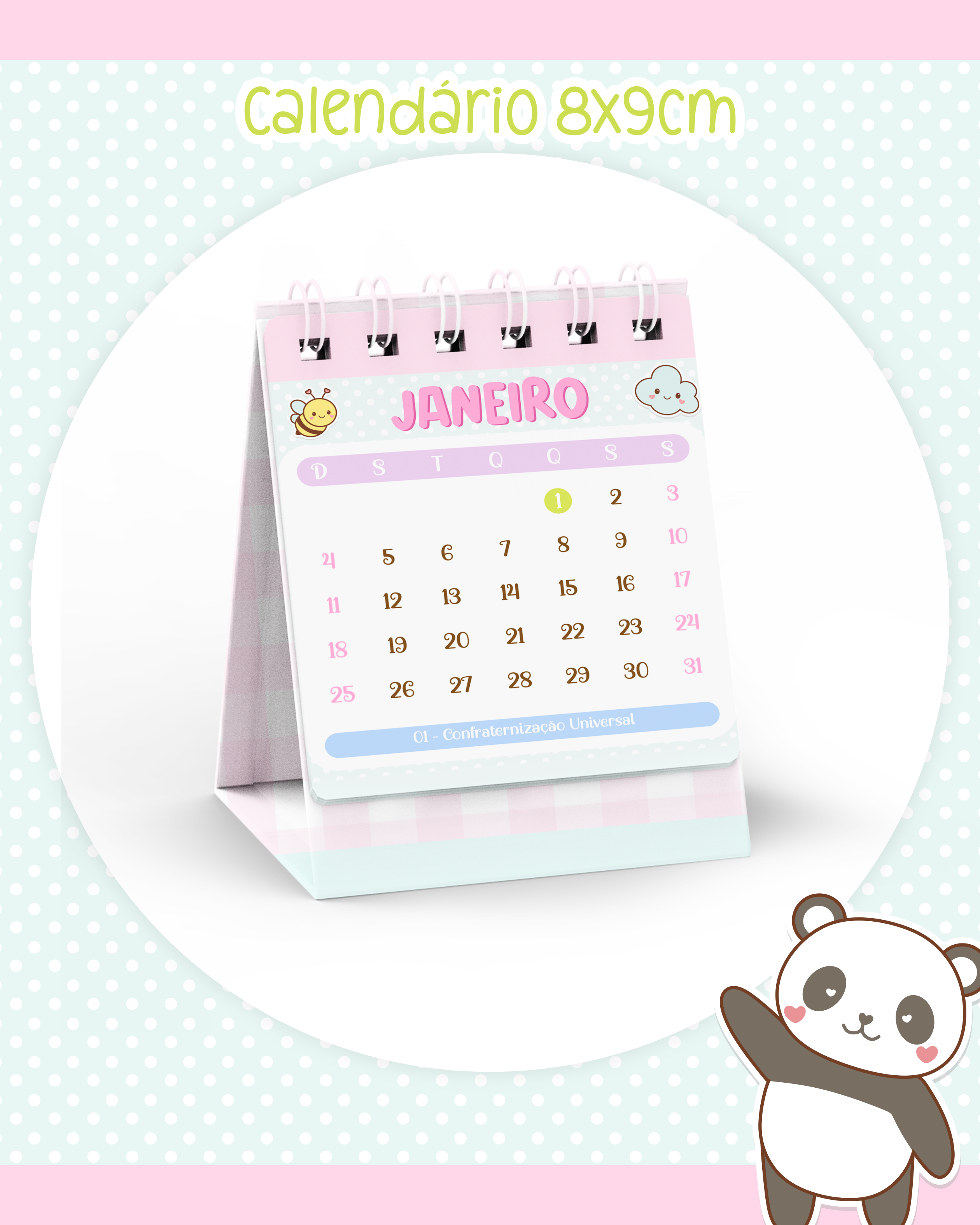 Arquivo Calendários Fofinhos 2026 3